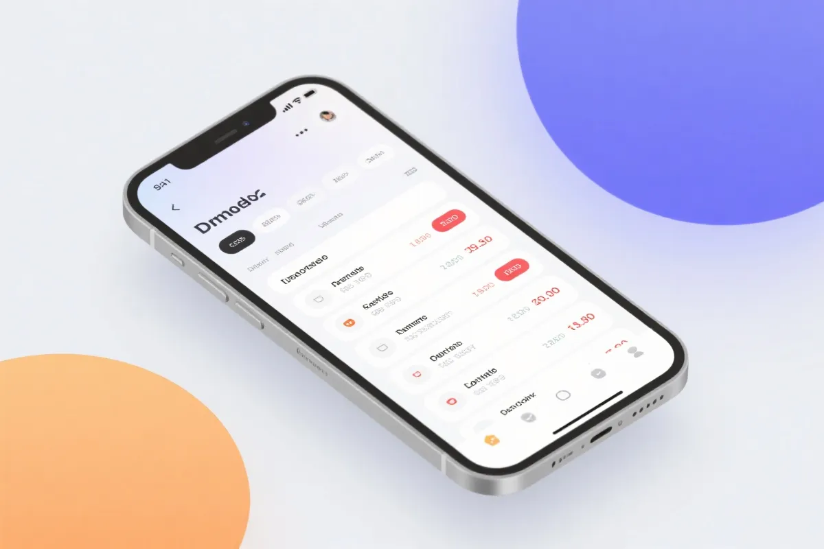 开奖结果列表界面